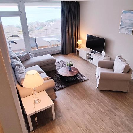 Herlicher Meerblick 911 Timmendorfer Strand Exterior foto