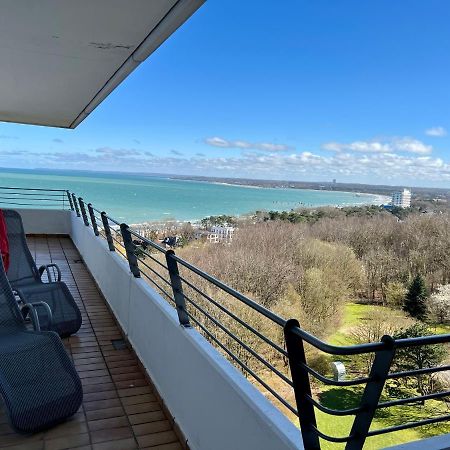 Herlicher Meerblick 911 Timmendorfer Strand Exterior foto