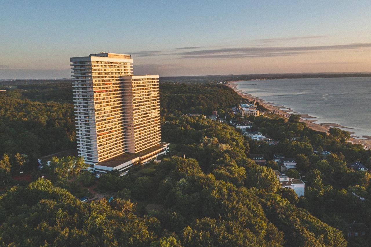 Herlicher Meerblick 911 Timmendorfer Strand Exterior foto