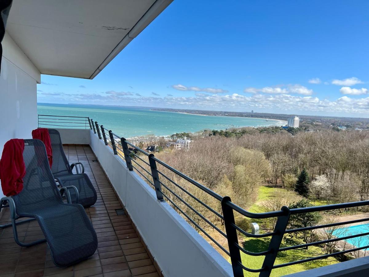 Herlicher Meerblick 911 Timmendorfer Strand Exterior foto
